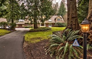 Photo 1: 13398 VINE MAPLE Drive in South Surrey White Rock: Elgin Chantrell Home for sale ()  : MLS®# F1301801