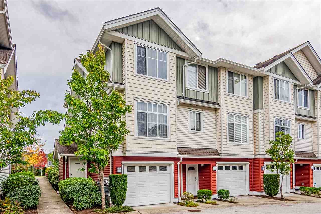Main Photo: 61 19480 66 Avenue in Surrey: Clayton Townhouse for sale (Cloverdale)  : MLS®# R2501026