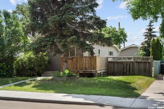 Photo 1: 1103 K Avenue North in Saskatoon: Hudson Bay Park Residential for sale : MLS®# SK935480