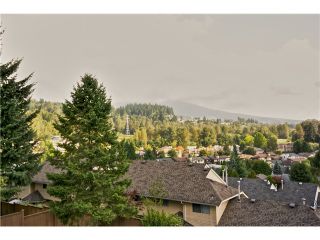 Photo 20: 4 319 HIGHLAND Way in Port Moody: North Shore Pt Moody Townhouse for sale in "HIGHLAND PARK" : MLS®# V1028361