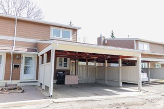 Main Photo: 3942 76 Street in Edmonton: Zone 29 Townhouse for sale : MLS®# E4385815