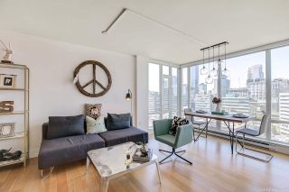 Photo 3: 1604 565 SMITHE Street in Vancouver: Downtown VW Condo for sale (Vancouver West)  : MLS®# R2586733