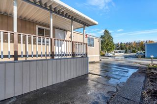 Photo 19: 278 201 CAYER Street in Coquitlam: Maillardville Manufactured Home for sale in "WILDWOOD PARK" : MLS®# R2849768