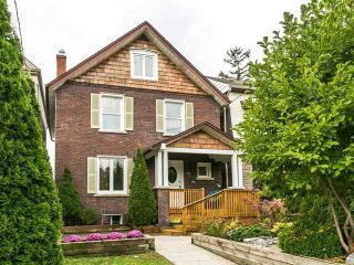 Photo 1: 772 Windermere Avenue in Toronto: Runnymede-Bloor West Village House (2 1/2 Storey) for sale (Toronto W02)  : MLS®# W3944763