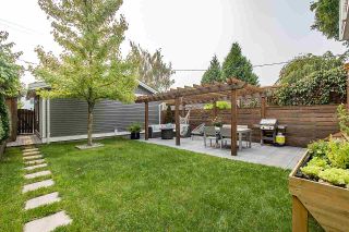 Photo 24: 1952 E 2ND AVENUE in Vancouver: Grandview Woodland 1/2 Duplex for sale (Vancouver East)  : MLS®# R2519393