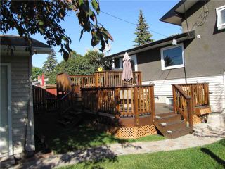 Photo 18: 53 FREDSON Drive SE in CALGARY: Fairview Residential Detached Single Family for sale (Calgary)  : MLS®# C3585072