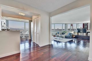 Photo 2: 1203 31 ELLIOT Street in New Westminster: Downtown NW Condo for sale in "ROYAL ALBERT TOWERS" : MLS®# R2627246