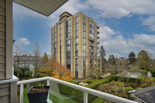 Photo 22: 306 1588 BEST Street: White Rock Condo for sale in "THE MONTEREY" (South Surrey White Rock)  : MLS®# R2520962