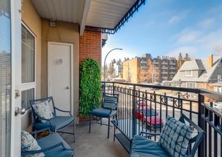 Photo 17: 218 838 19 Avenue SW in Calgary: Lower Mount Royal Apartment for sale : MLS®# A2037546