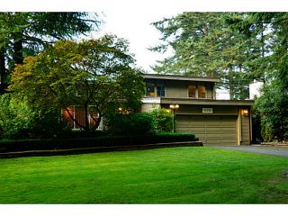 Photo 2: 12363 NEW MCLELLAN Road in Surrey: Panorama Ridge House for sale in "Panorama Ridge" : MLS®# F1424205