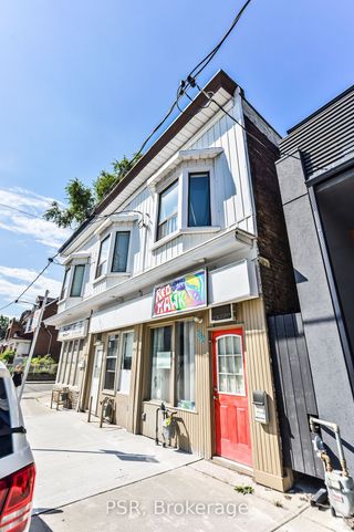Photo 1: 640 Pape Avenue in Toronto: North Riverdale House (2-Storey) for sale (Toronto E01)  : MLS®# E8104920