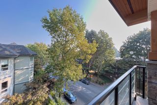 Photo 18: 415 2465 WILSON Avenue in Port Coquitlam: Central Pt Coquitlam Condo for sale in "ORCHID PHASE 2" : MLS®# R2733618