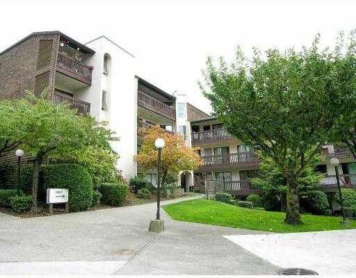 Main Photo: 303 9867 MANCHESTER Drive in Burnaby: Cariboo Condo for sale in "BARCLAY WOODS" (Burnaby North)  : MLS®# V672971