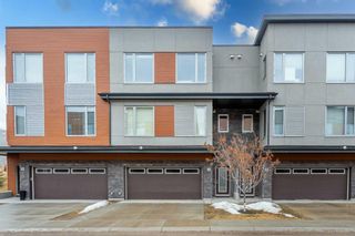 Main Photo: 107 Shawnee Common SW SW in Calgary: Shawnee Slopes Row/Townhouse for sale : MLS®# A2120063