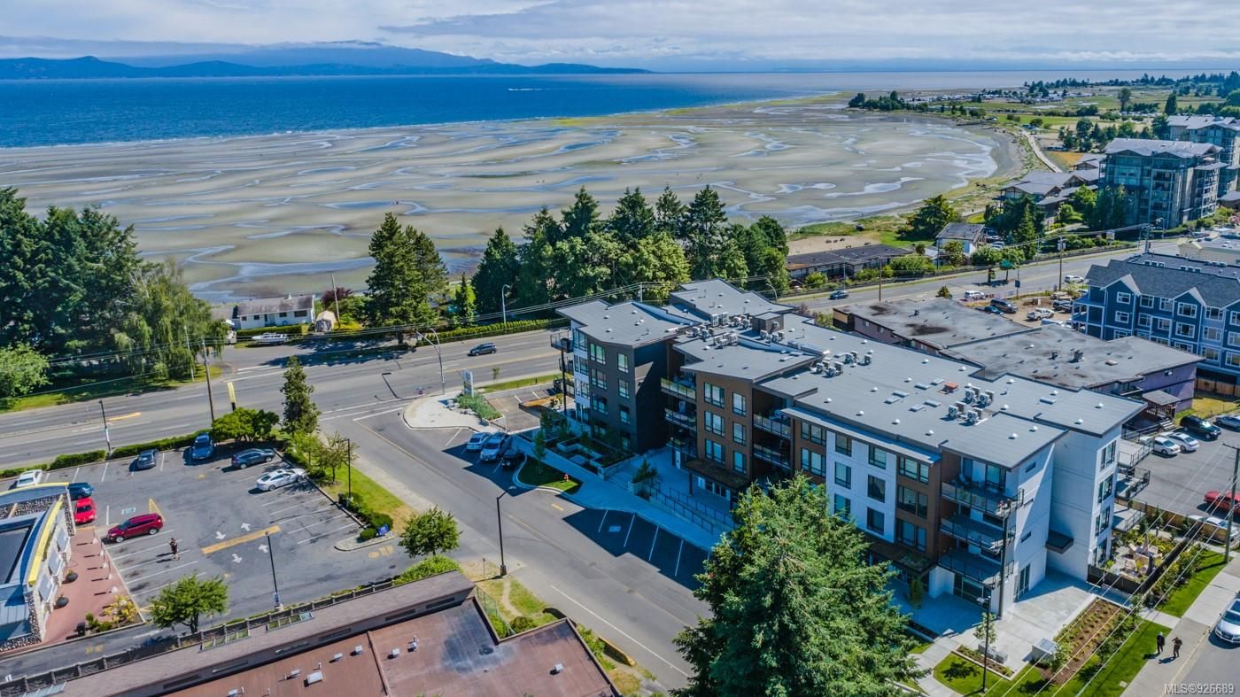 Main Photo: 201 100 Lombardy St in Parksville: PQ Parksville Condo for sale (Parksville/Qualicum)  : MLS®# 926689
