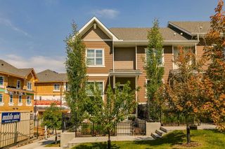 Photo 27: 161 Cranbrook Walk SE in Calgary: Cranston Row/Townhouse for sale : MLS®# A2055769