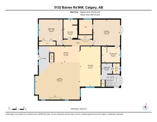 Photo 44: 5132 Baines Road in Calgary: Brentwood Detached for sale : MLS®# A2047074