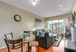 Photo 5: 303 2109 ROWLAND STREET in Port Coquitlam: Central Pt Coquitlam Condo for sale : MLS®# R2105727