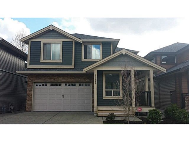 Main Photo: 23626 118 AV in Maple Ridge: Cottonwood MR House for sale : MLS®# V1113322
