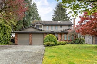 Photo 1: 1394 WYNBROOK Place in Burnaby: Simon Fraser Univer. House for sale (Burnaby North)  : MLS®# R2686187