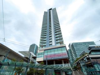 Photo 2: 801 489 INTERURBAN Way in Vancouver: Marpole Condo for sale in "Marine Gateway" (Vancouver West)  : MLS®# R2732405