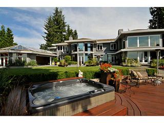 Photo 1: 2189 123RD Street in Surrey: Crescent Bch Ocean Pk. House for sale (South Surrey White Rock)  : MLS®# F1429622