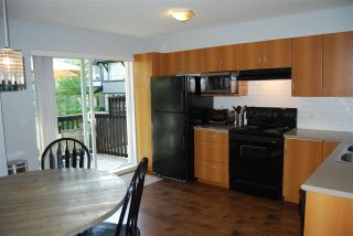 Photo 3: 147 6747 203 Street in Langley: Willoughby Heights Townhouse for sale in "SAGEBROOK" : MLS®# R2059785