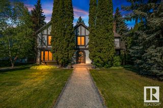 Photo 1: 5824 141 Street in Edmonton: Zone 14 House for sale : MLS®# E4297751