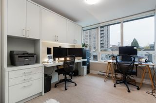 Photo 26: 405 1530 W 8TH Avenue in Vancouver: Fairview VW Condo for sale in "Pintura" (Vancouver West)  : MLS®# R2756876