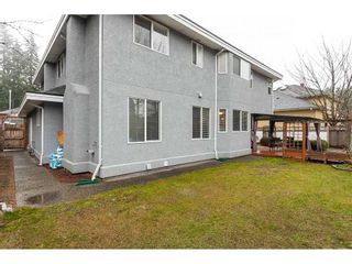 Photo 20: 20825 43 Avenue in Langley: Brookswood Langley House for sale in "Cedar Ridge" : MLS®# R2423008