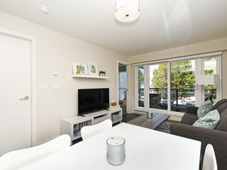 Photo 6: 214 1588 HASTINGS STREET in Vancouver: Hastings Sunrise Condo for sale (Vancouver East)  : MLS®# R2401182