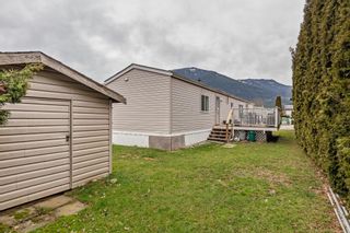 Photo 30: 98 41168 LOUGHEED Highway in Mission: Dewdney Deroche Manufactured Home for sale in "Oasis Country Estates" : MLS®# R2658386