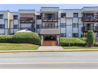 Photo 1: 323 12170 222 Street in Maple Ridge: West Central Condo for sale in "WILDWOOD TERRACE" : MLS®# R2640547