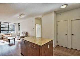 Photo 4: # 307 2828 YEW ST in Vancouver: Kitsilano Condo for sale in "BELAIR" (Vancouver West)  : MLS®# V1032874
