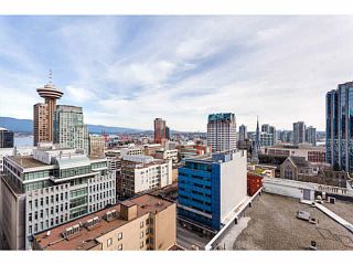Photo 1: 1616 610 GRANVILLE Street in Vancouver: Downtown VW Condo for sale in "THE HUDSON" (Vancouver West)  : MLS®# V1108334