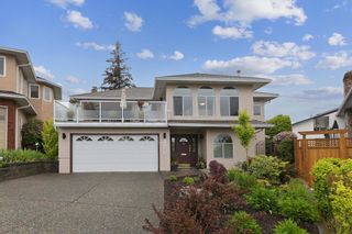 Main Photo: 15543 CATHERINE Court: White Rock House for sale in "Vista Hills" (South Surrey White Rock)  : MLS®# R2884480
