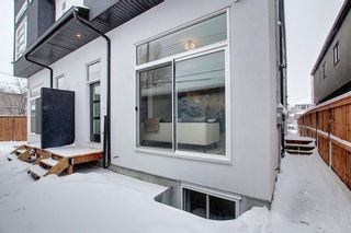 Photo 38: 2 2412 24A Street SW in Calgary: Richmond Row/Townhouse for sale : MLS®# A1057219