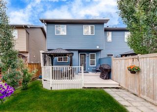 Photo 33: 279 Everstone Drive SW in Calgary: Evergreen Semi Detached (Half Duplex) for sale : MLS®# A2061677