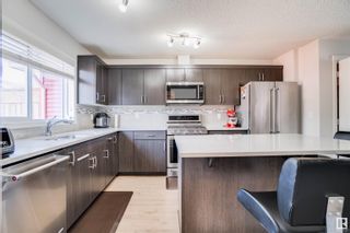 Photo 14: 5272 21 Avenue in Edmonton: Zone 53 House Half Duplex for sale : MLS®# E4306122