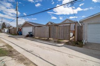 Photo 22: 1953 William Avenue West in Winnipeg: Brooklands Residential for sale (5D)  : MLS®# 202211344