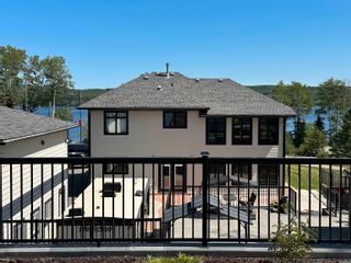 Photo 2: 13215 LAKESHORE Drive in Charlie Lake: Lakeshore House for sale (Fort St. John)  : MLS®# R2774913