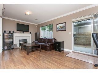 Photo 15: 27 3087 IMMEL Street in Abbotsford: Central Abbotsford Townhouse for sale in "Clayburn Estates" : MLS®# R2065106