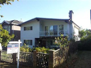 Photo 1: 3326 E 2ND Avenue in Vancouver: Renfrew VE House for sale (Vancouver East)  : MLS®# V974941