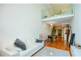 Photo 5: # 305 36 WATER ST in Vancouver: Downtown VW Condo for sale (Vancouver West)  : MLS®# V1031623