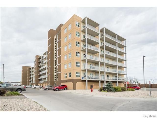 Main Photo: 60 Shore Street in WINNIPEG: Fort Garry / Whyte Ridge / St Norbert Condominium for sale (South Winnipeg)  : MLS®# 1528552