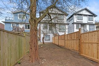 Photo 33: 1 758 E 60TH Avenue in Vancouver: South Vancouver 1/2 Duplex for sale (Vancouver East)  : MLS®# R2877429