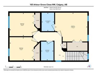 Photo 46: 165 Arbour Grove Close NW in Calgary: Arbour Lake Detached for sale : MLS®# A2012167