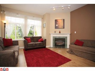 Photo 3: 58 14877 58TH Avenue in Surrey: Sullivan Station Townhouse for sale in "Redmill" : MLS®# F1114947