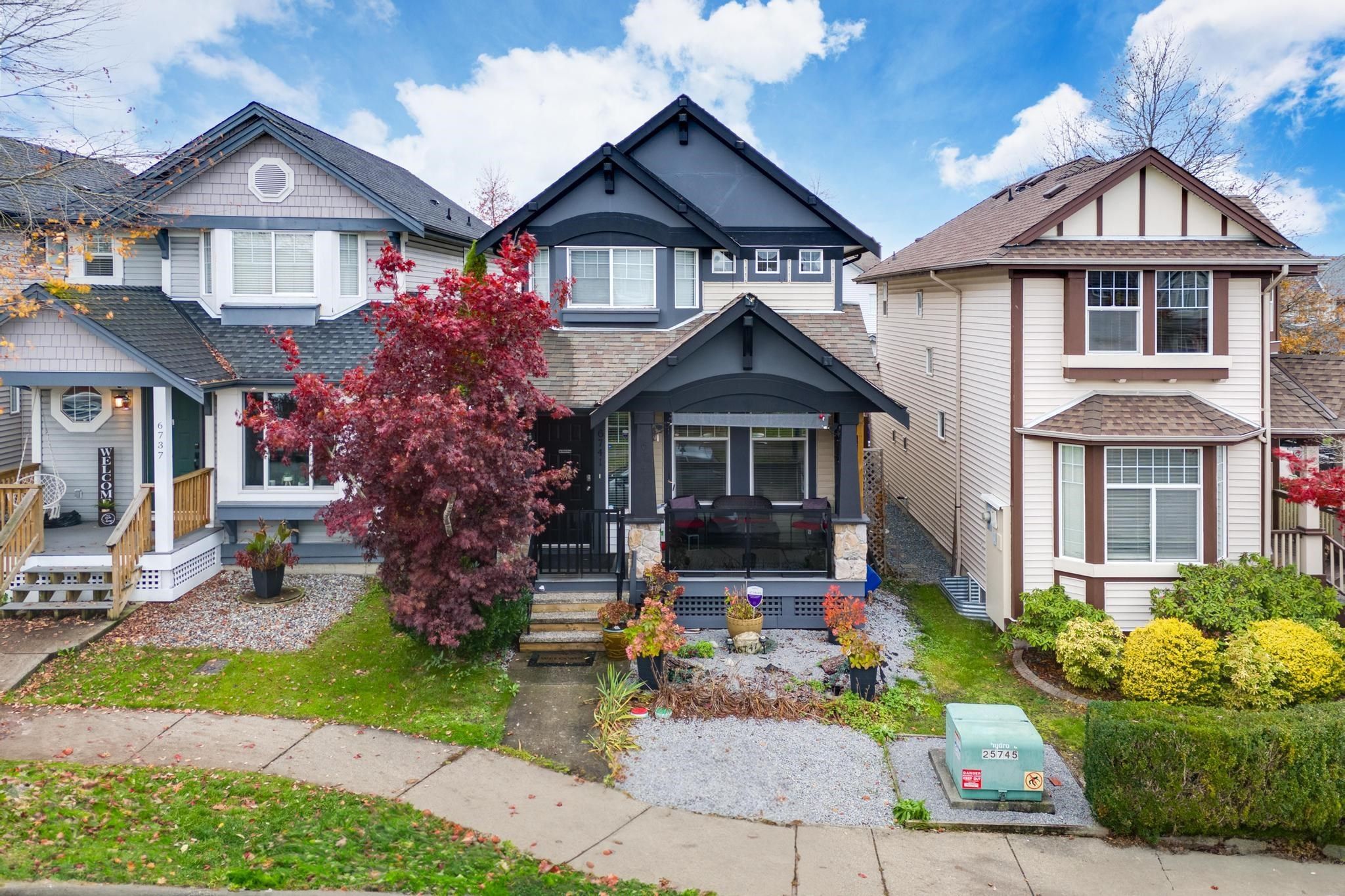 Main Photo: 6741 185A Street in Surrey: Cloverdale BC House for sale in "Clover Valley" (Cloverdale)  : MLS®# R2830581