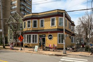 Photo 1: 6085 Coburg Road in Halifax: 2-Halifax South Commercial for sale (Halifax-Dartmouth)  : MLS®# 202218779